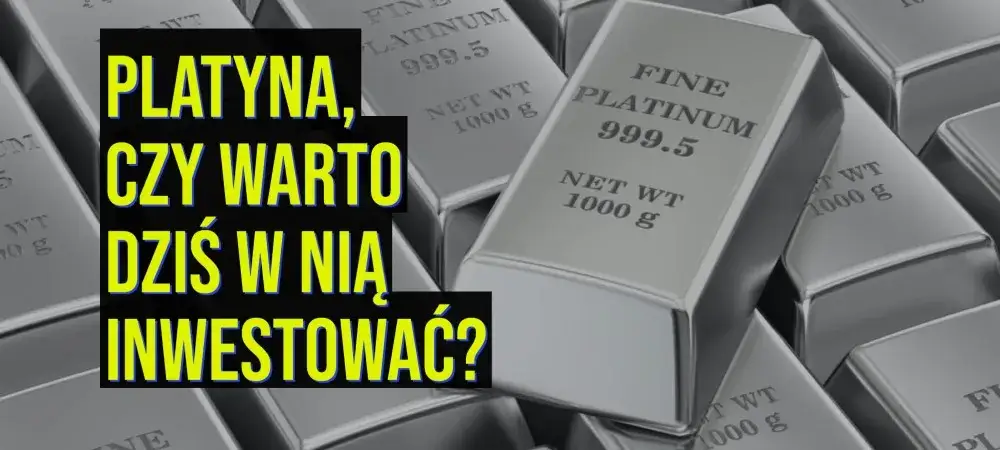 Zdjęcie Czy warto inwestować w platynę: Kluczowe fakty przed podjęciem decyzji