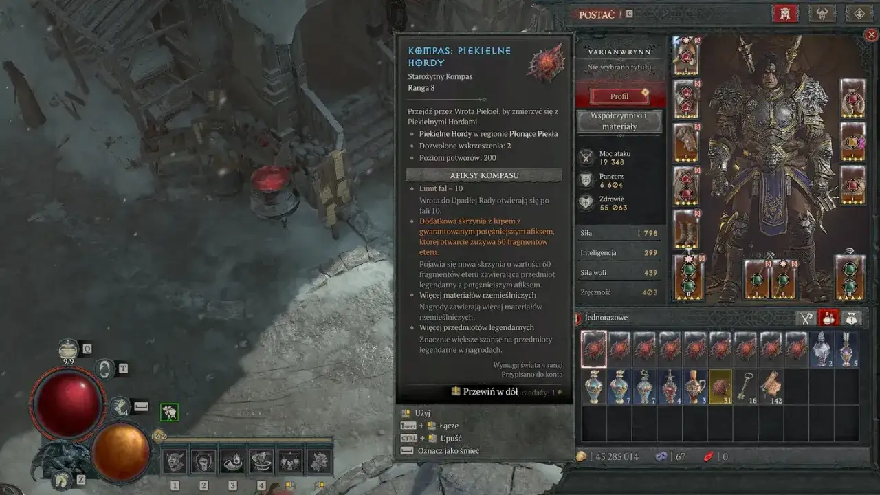 Zdjęcie Diablo na PS4 - porady i wskazówki dla graczy