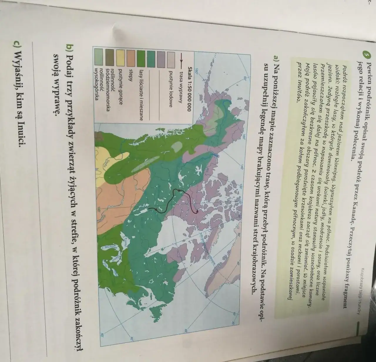 Zdjęcie Mapa podróżnika: niezbędne narzędzie dla każdego turysty