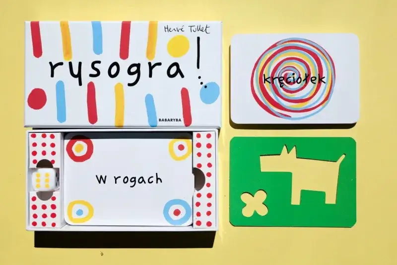 Zdjęcie Gry gdzie się rysuje – najlepsze opcje dla dzieci i dorosłych