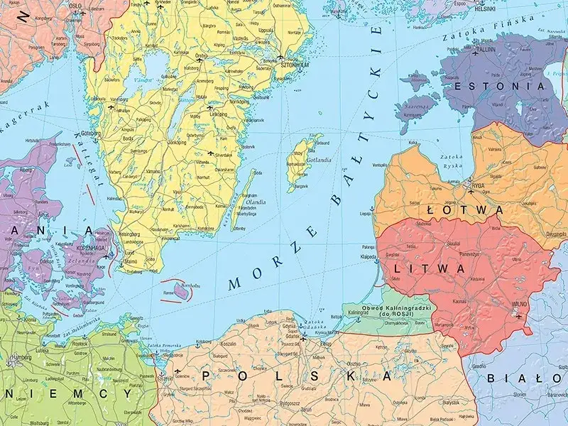 Zdjęcie Najważniejsze półwyspy na Morzu Bałtyckim – co warto o nich wiedzieć?