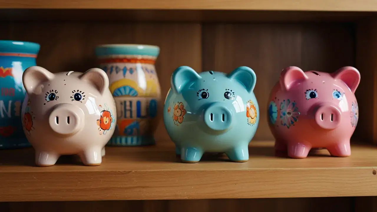 Zdjęcie Jaka personalizowana skarbonka lepiej sprawdzi się jako prezent?