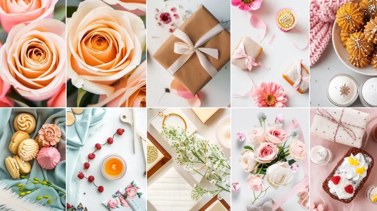 Zdjęcie 9 pomysłów na prezent dla mamy, idealne na urodziny