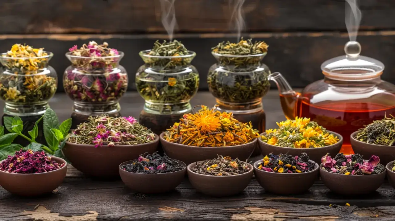 Zdjęcie Gatunki herbaty - poznaj ich różnorodność smaków i właściwości