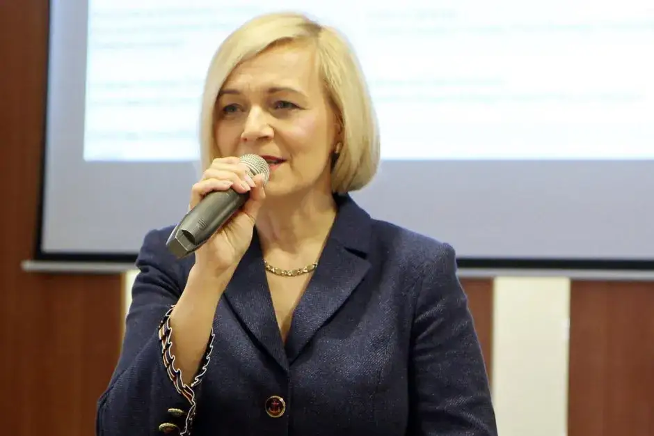 Zdjęcie Kto został marszałkiem województwa świętokrzyskiego? Zaskakujące fakty o Renacie Janik