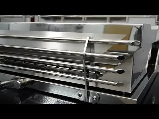 Zdjęcie Najlepsze mechanizmy podnoszenia rusztu grilla - wybierz idealny model