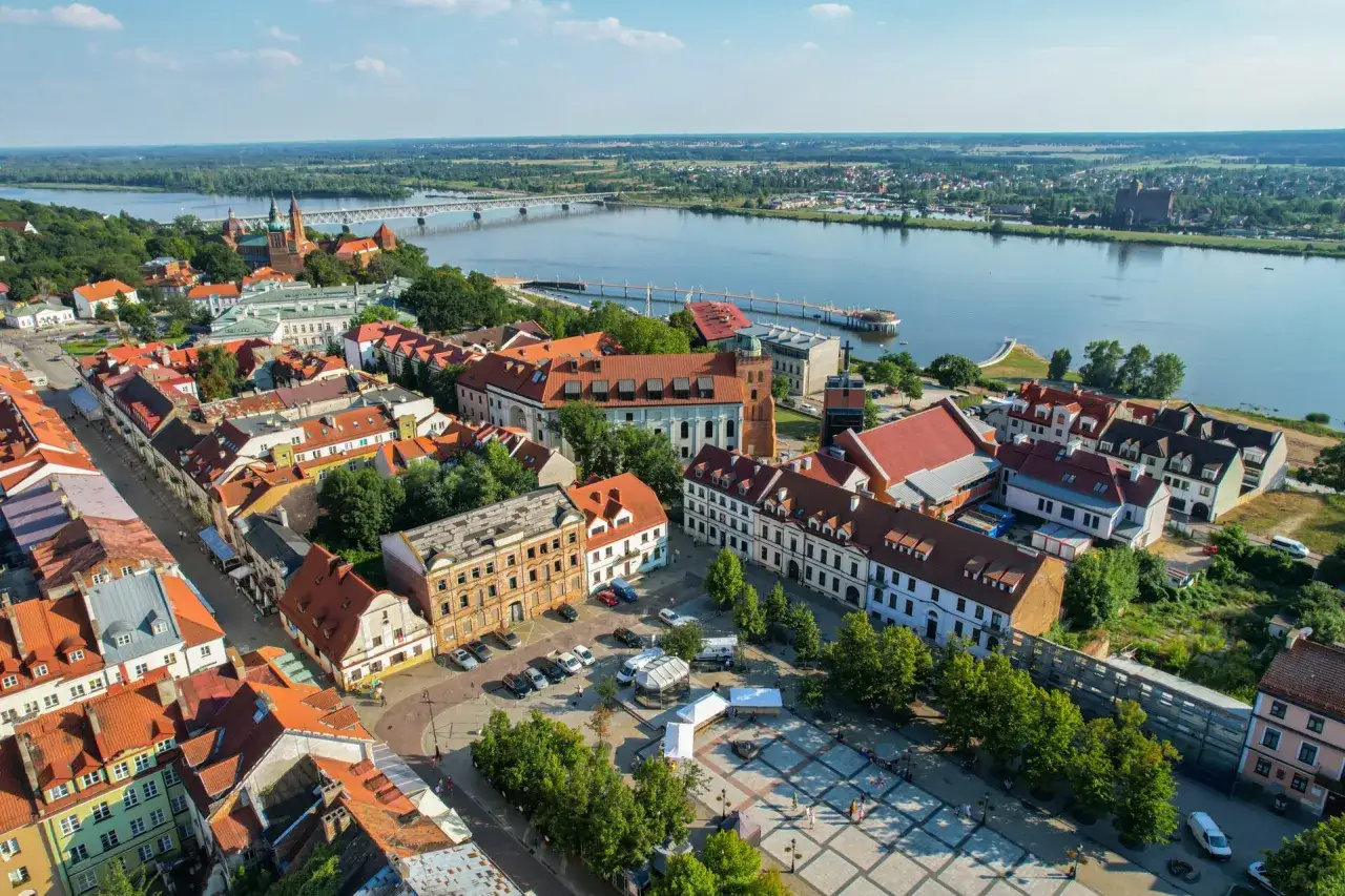 Zdjęcie Co zwiedzić w Płocku? Odkryj najważniejsze atrakcje i miejsca
