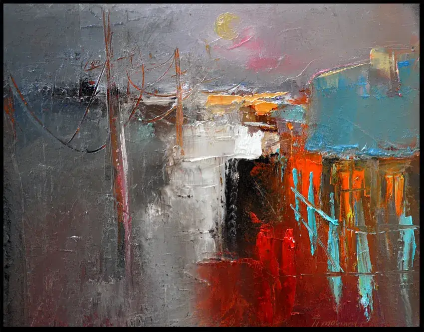 Zdjęcie Malarstwo olejne techniki: Odkryj sekrety artystycznej ekspresji