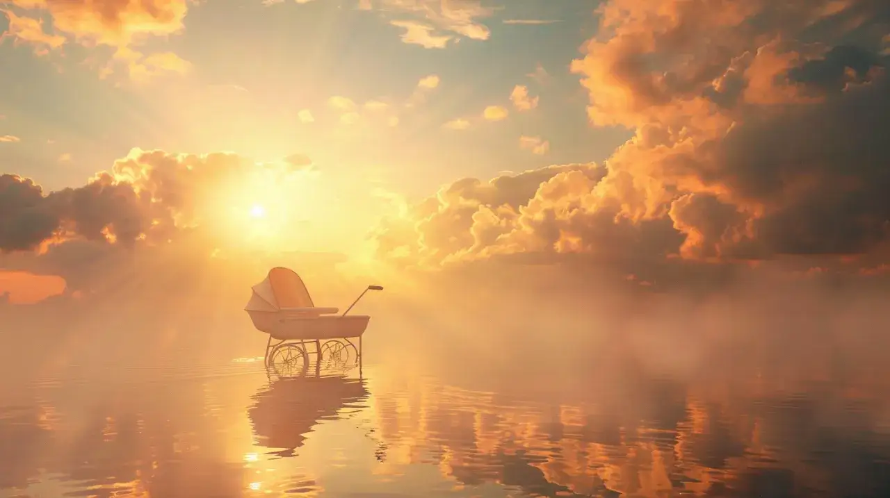 Zdjęcie Co oznacza sen o dziecku w wózku? Poznaj ukryte przesłanie