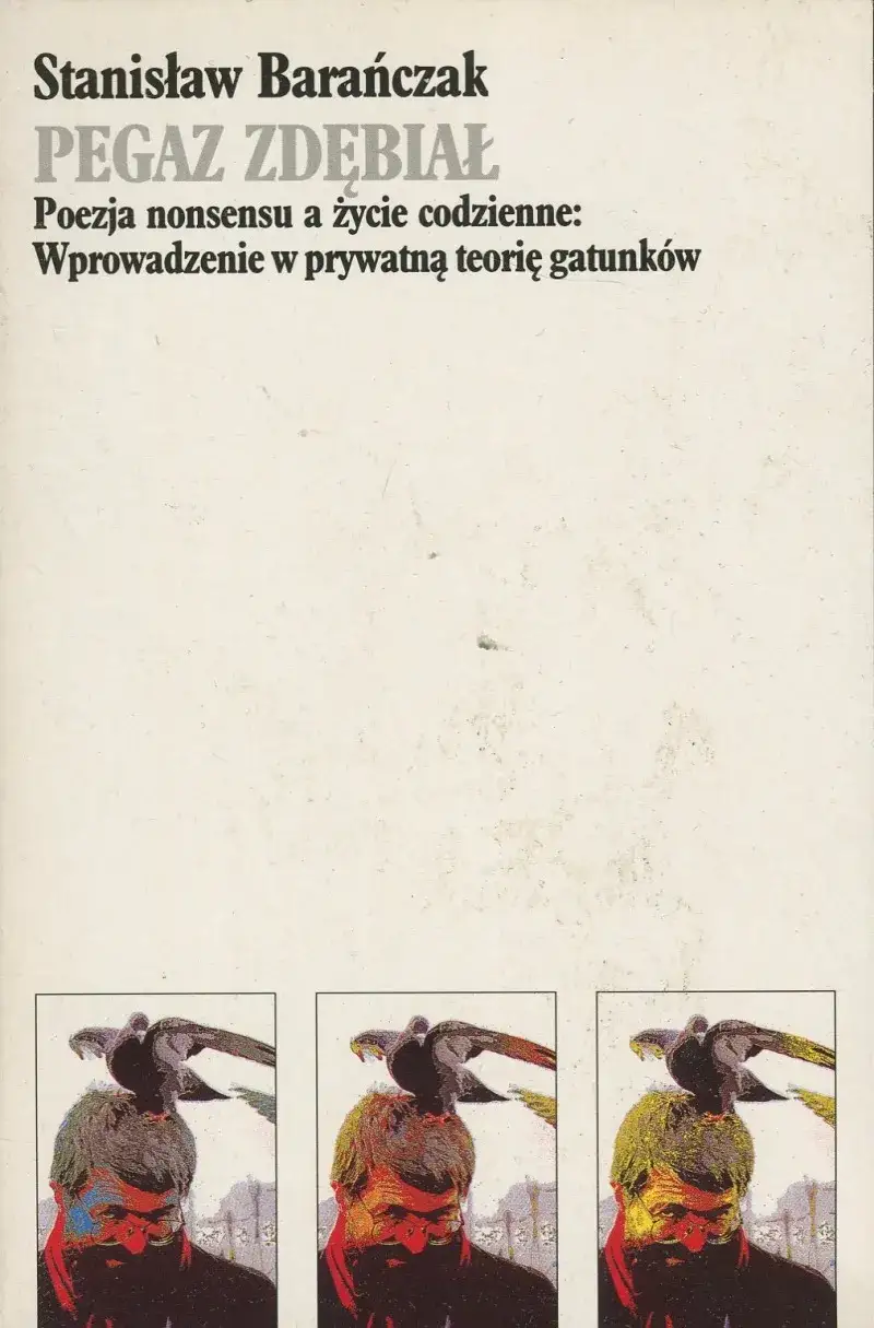 Zdjęcie Kto jest autorem książki Pegaz zdębiał? Biografia i inne dzieła twórcy