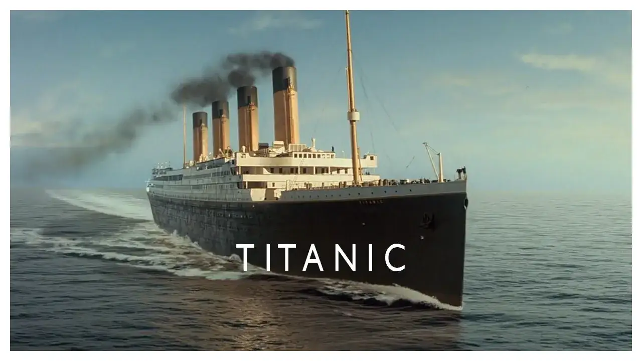 Zdjęcie Muzyka z filmu Titanic: Emocjonalne utwory, które poruszają serce