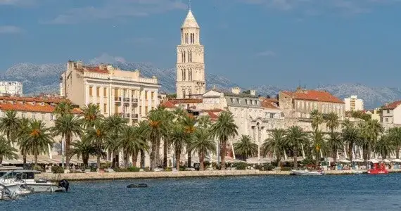 Zdjęcie Najlepsze atrakcje turystyczne w Splicie, które musisz zobaczyć
