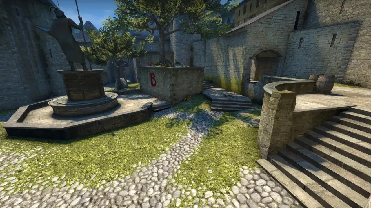 Zdjęcie Jak opanować mapę Cobblestone w CS:GO? Sekrety profesjonalistów