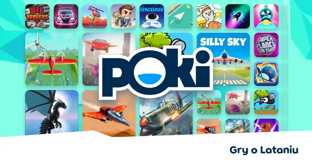 Zdjęcie Najlepsze gry w których można latać: odkryj swoje ulubione tytuły