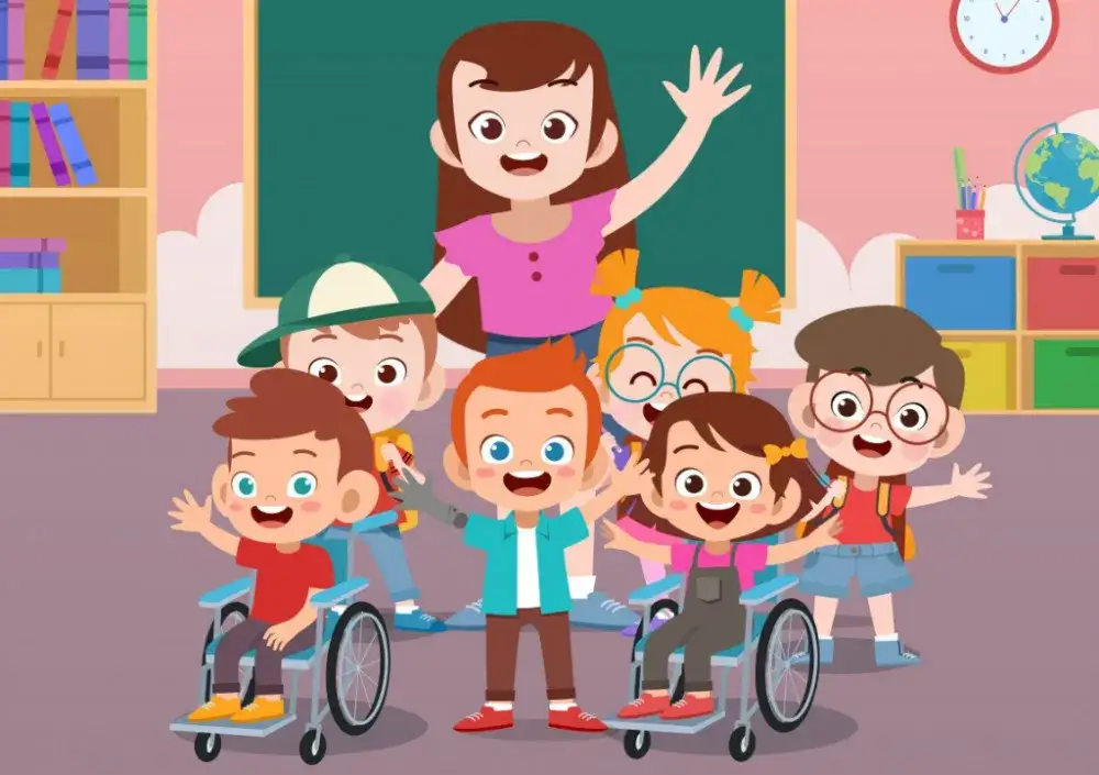 Zdjęcie Edukacja włączająca - co to jest i jakie ma zalety w szkole?