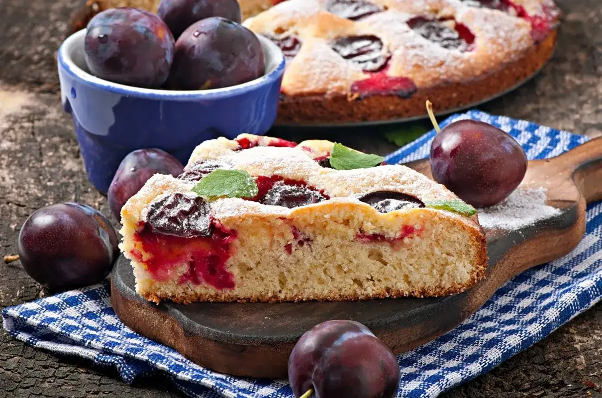 Zdjęcie Ile piec pasztet z termoobiegiem, aby uniknąć zakalca?