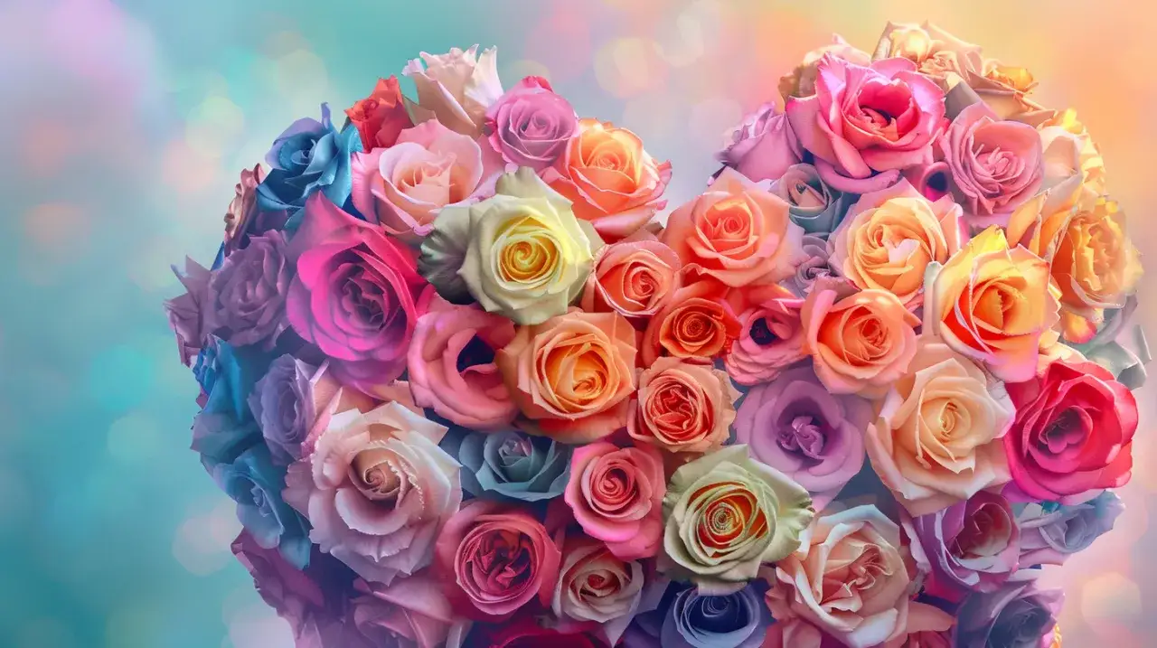 Zdjęcie Róża: Poznaj ukryte znaczenie kolorów tego królewskiego kwiatu