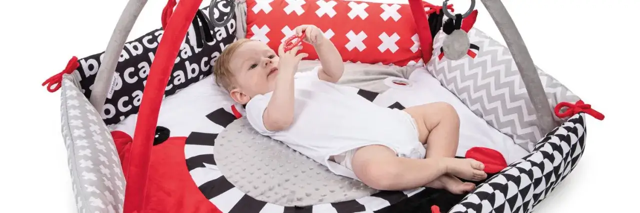 Zdjęcie Co kupić niemowlakowi pod choinkę? Najlepsze zabawki edukacyjne