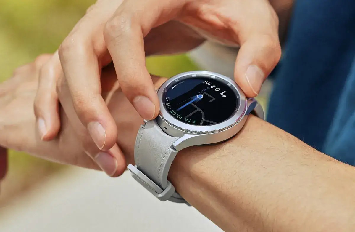 Zdjęcie Najlepsze aplikacje na Samsung Galaxy Watch 4 - Twój smartwatch