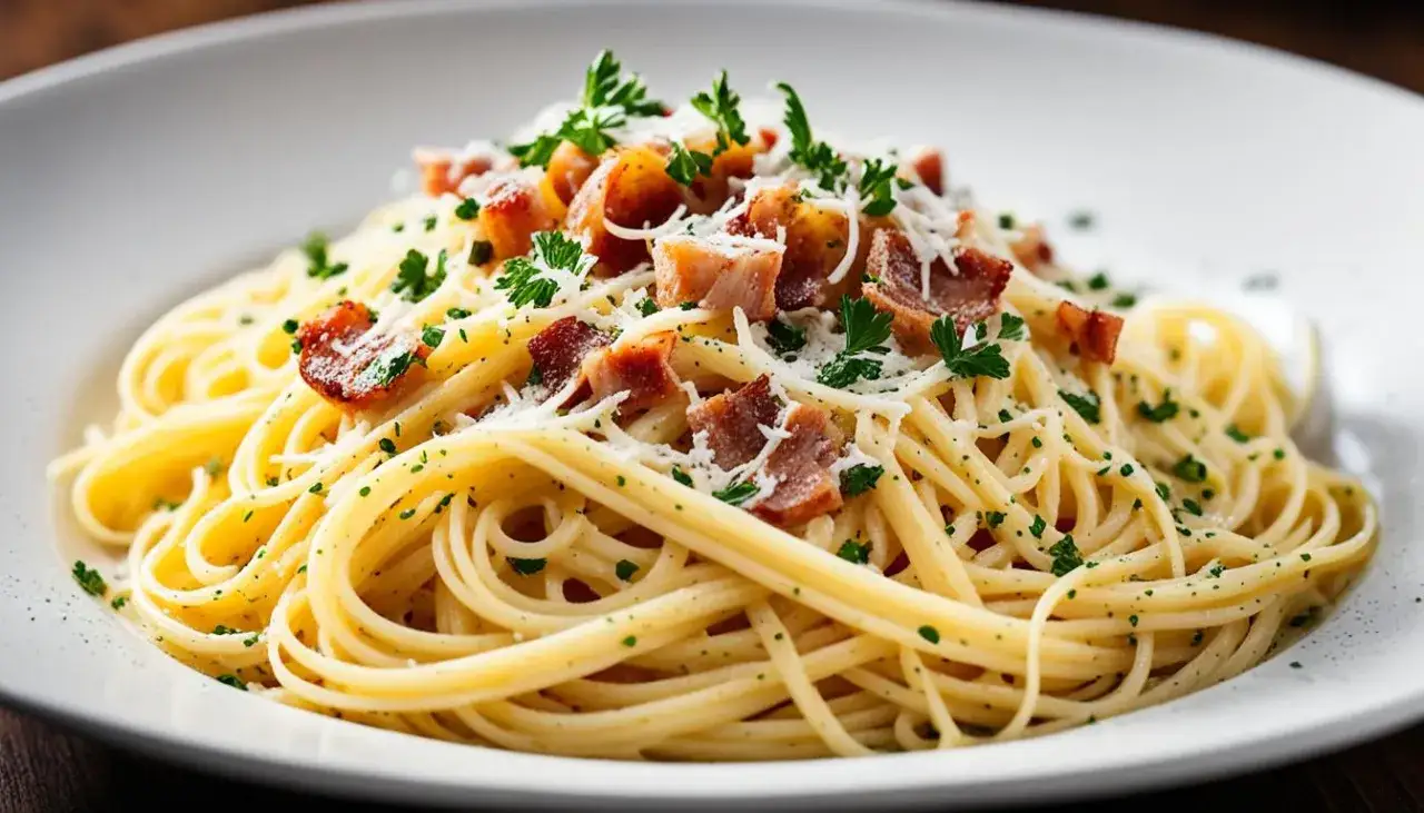 Zdjęcie Spaghetti carbonara jak zrobić – uniknij najczęstszych błędów w przepisie