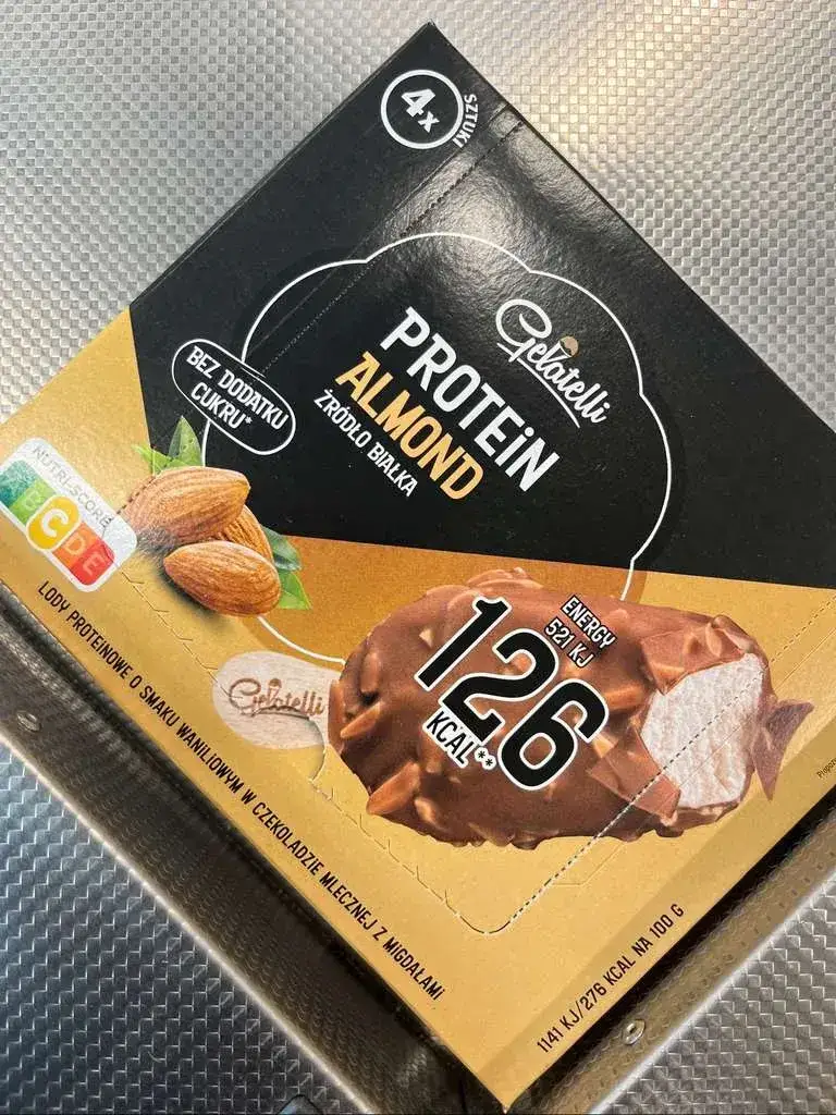 Zdjęcie Gdzie kupić lody proteinowe? Sprawdź najlepsze oferty i sklepy