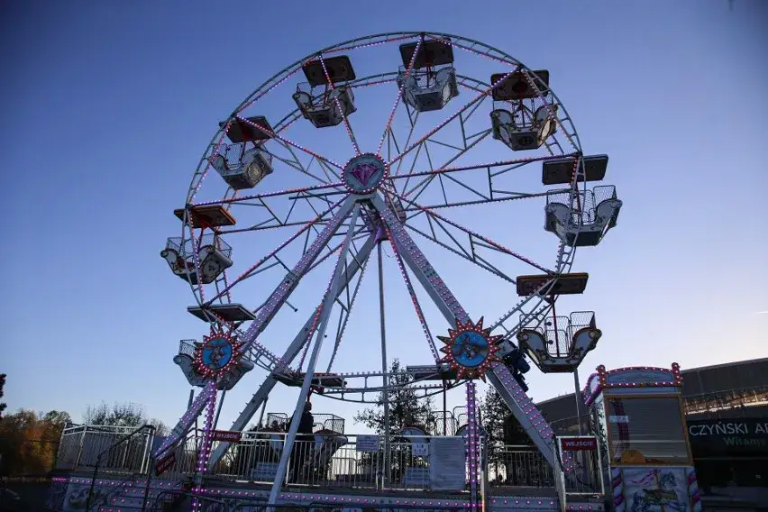 Zdjęcie Wesołe miasteczko Dolny Śląsk – najlepsze atrakcje dla całej rodziny