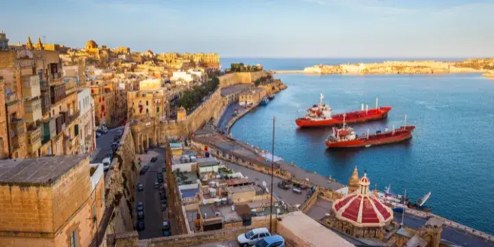 Zdjęcie Kiedy jechać na Maltę? Poznaj najlepszą pogodę na wakacje