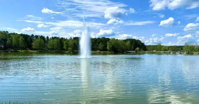 Zdjęcie Zalew Cieszanowice atrakcje – najlepsze miejsca i aktywności na wypoczynek