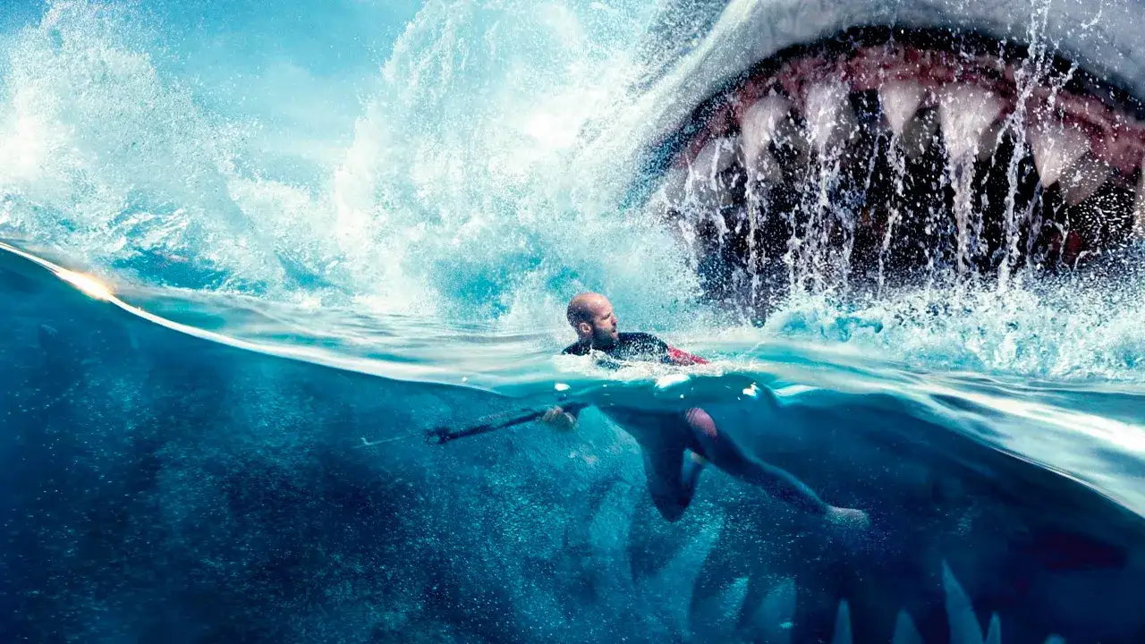 Zdjęcie Meg 2 cały film: Gdzie legalnie obejrzeć nowy thriller?