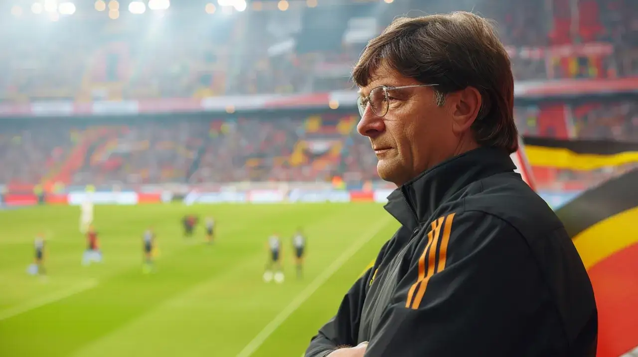 Zdjęcie Joachim Löw: Czy wróci do wielkiej piłki?