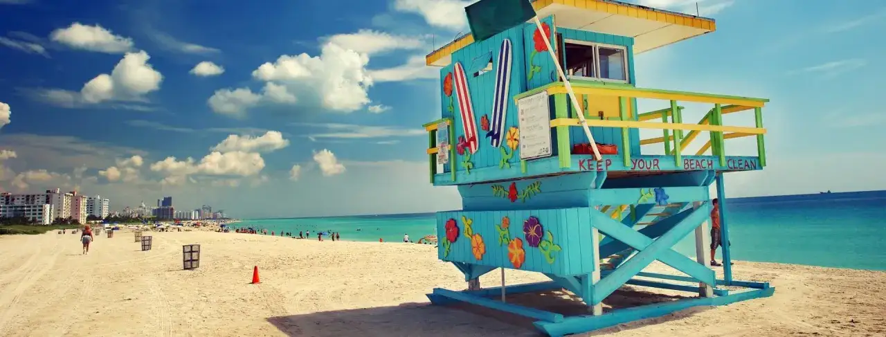 Zdjęcie Najlepszy czas na wizytę w Miami – uniknij tłumów i wysokich cen