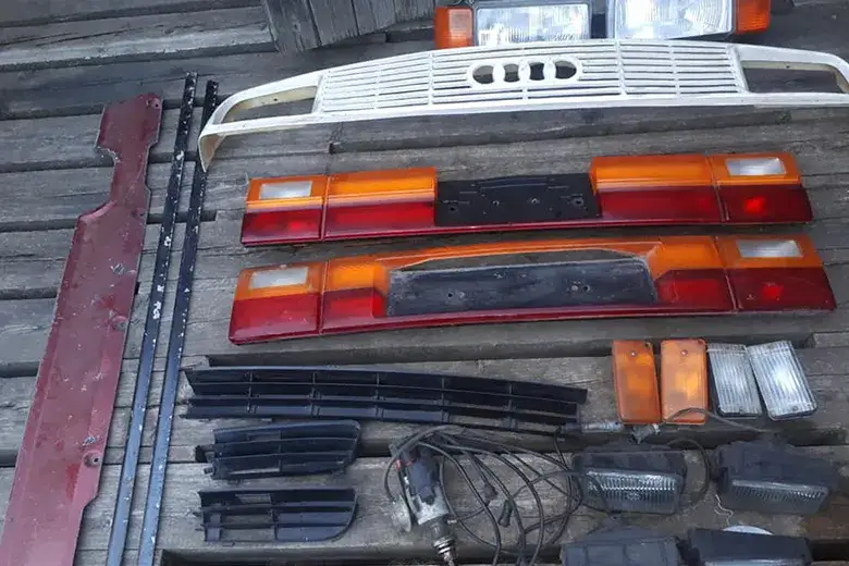 Zdjęcie Audi Autoteile: Hochwertige Ersatzteile f&uuml;r jedes Modell g&uuml;nstig kaufen