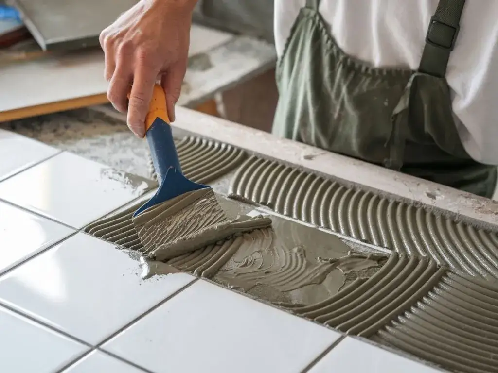 Zdjęcie Jak położyć kafelki na kafelki i uniknąć najczęstszych błędów