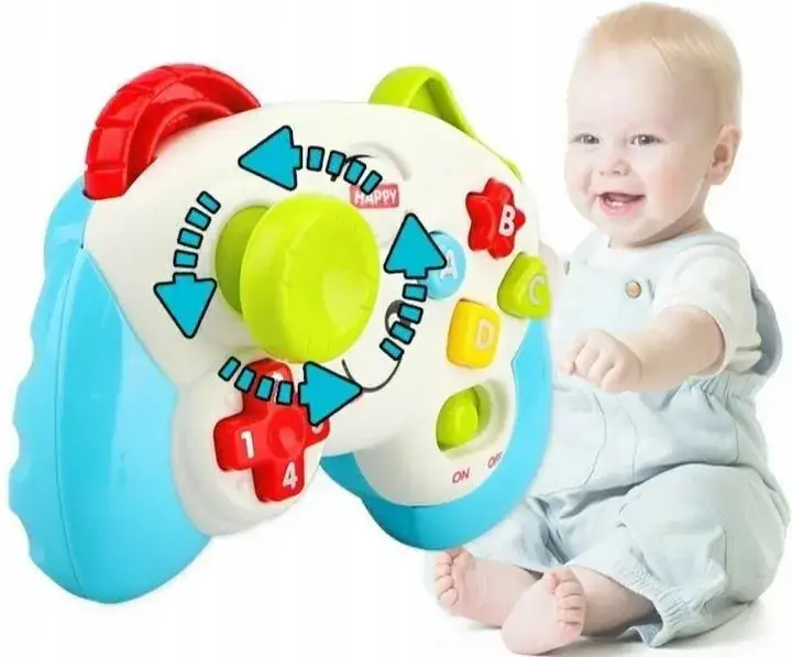 Zdjęcie Mopsik zabawka &ndash; idealny wyb&oacute;r dla malucha, kt&oacute;ry rozweseli dziecko