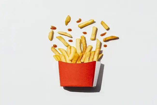 Zdjęcie Ile kcal mają frytki z McDonald's? Zaskakujące wartości kaloryczne