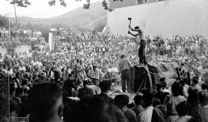 Zdjęcie Baskowie: historia, kultura i walka o tożsamość w Europie