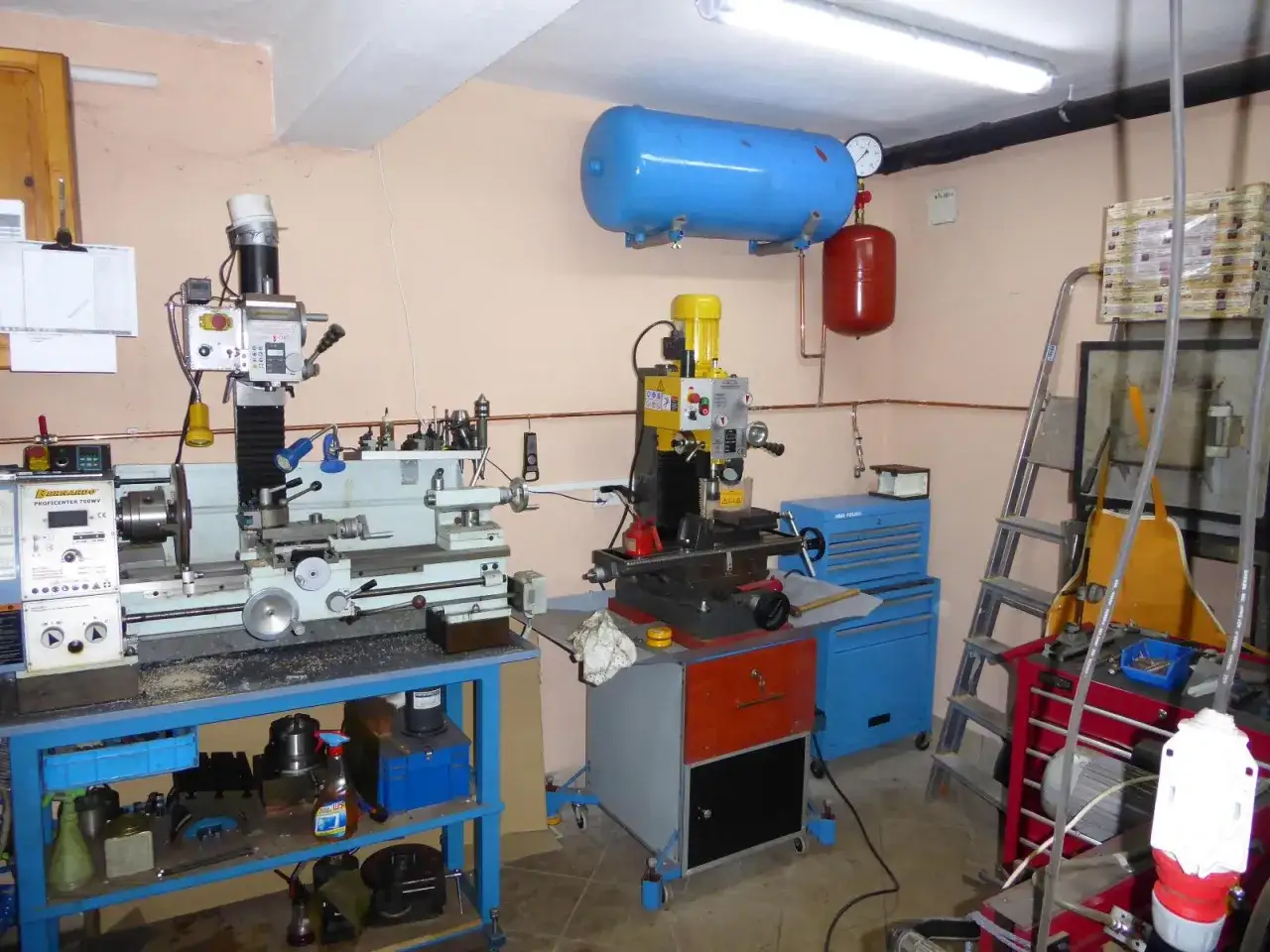 Zdjęcie Czy szwankująca instalacja pneumatyczna niszczy Twój warsztat?