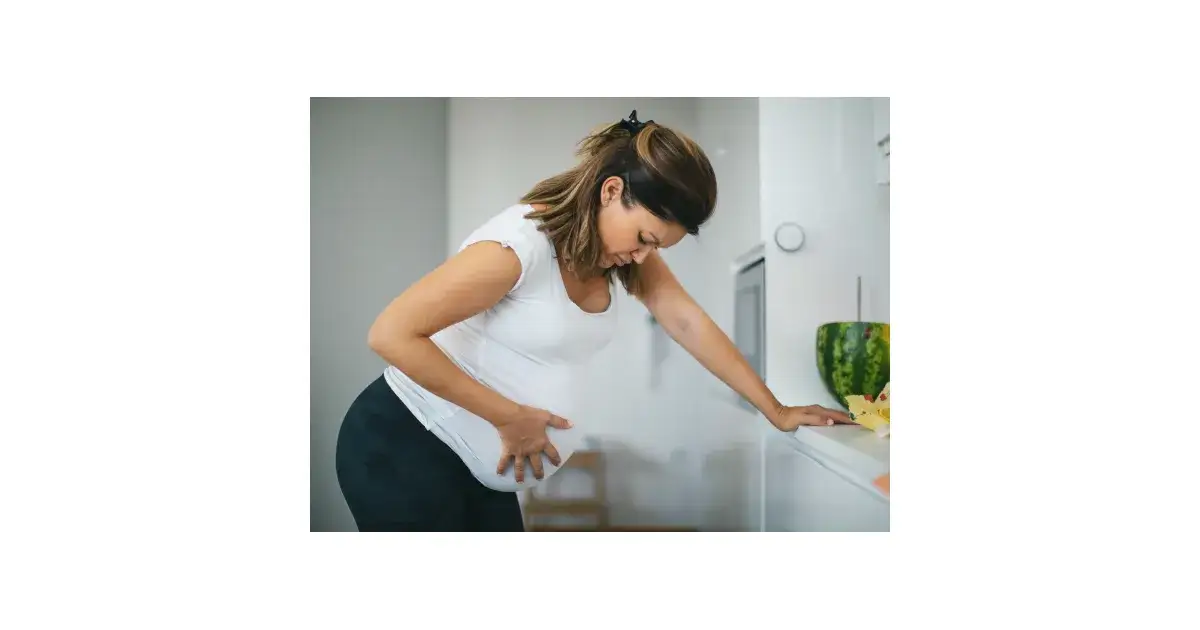 Zdjęcie Tydzień przed porodem objawy, które mogą zaskoczyć każdą kobietę