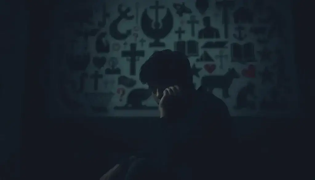 Zdjęcie Czy orgazm bez stosunku to grzech? Odkryj moralne dylematy