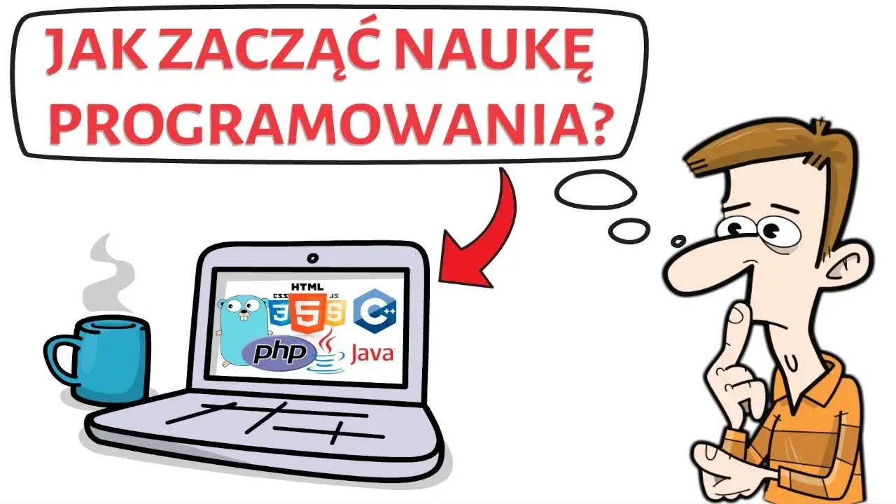 Zdjęcie Jak zacząć uczyć się programowania i uniknąć najczęstszych błędów