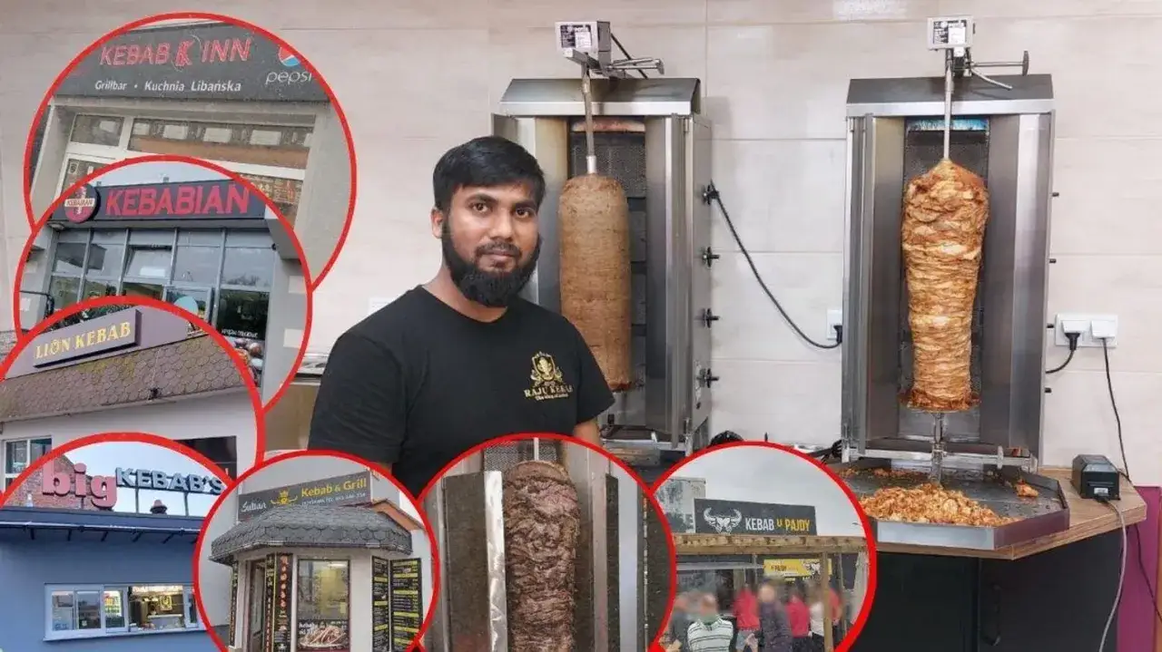 Zdjęcie Ile kosztuje kebab z baraniny? Sprawdź ceny w różnych lokalach