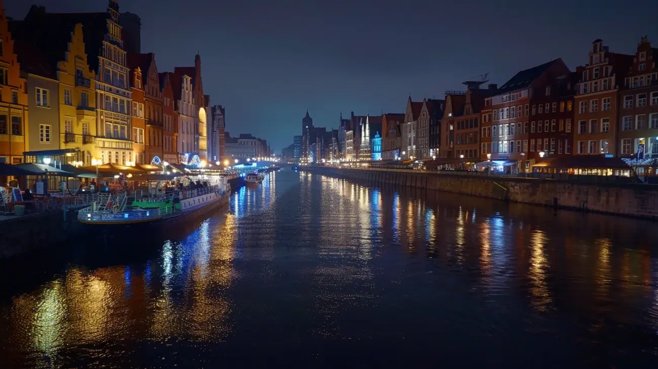 Zdjęcie Atrakcje dla dorosłych w Gdańsku: Zobacz co warto odwiedzić