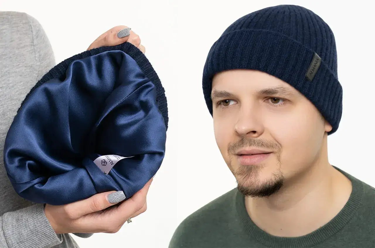 Zdjęcie Elegancka czapka męska – jak wybrać idealny model i stylizować go?