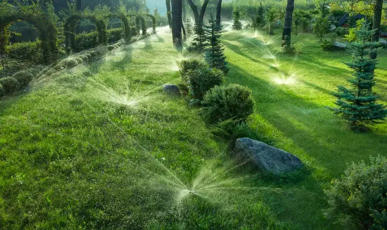 Zdjęcie Jaką pompę do zraszaczy ogrodowych wybrać, aby uniknąć problemów?