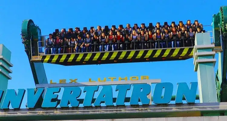 Zdjęcie Atracciones Parque Warner Madrid: Tu gu&iacute;a definitiva para la emoci&oacute;n