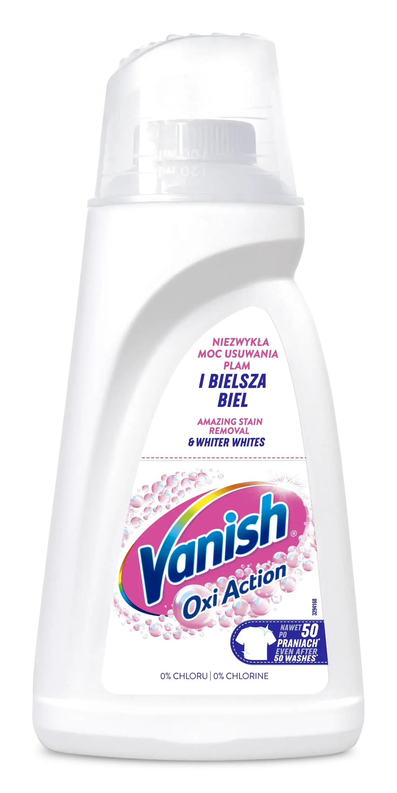 Zdjęcie Jak skutecznie stosować Vanish Oxi Action do usuwania plam?