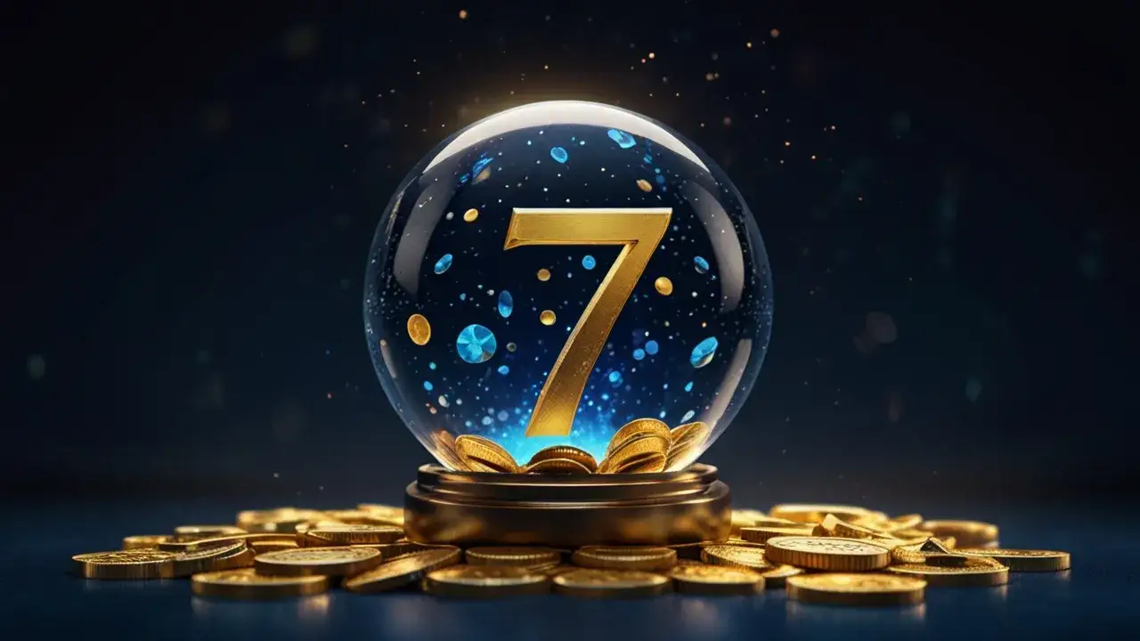 Zdjęcie Twoja szczęśliwa liczba naprawdę przyciąga fortunę? Jest ważna?