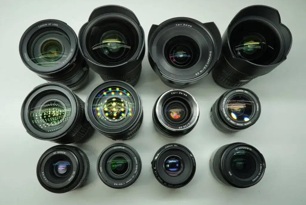 Zdjęcie Ile kosztuje naprawa obiektywu? Ceny, czynniki i praktyczne porady