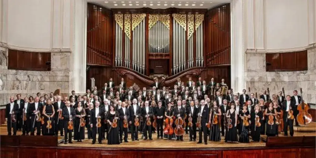 Zdjęcie Praska Orkiestra Symfoniczna: Historia, Występy i Aktualności