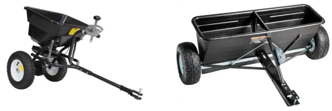 Zdjęcie Jak zrobić kosz do kosiarki traktorka, by uniknąć frustracji w ogrodzie